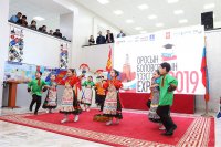 Выставка российских вузов в Монголии (11-12.03.2019)